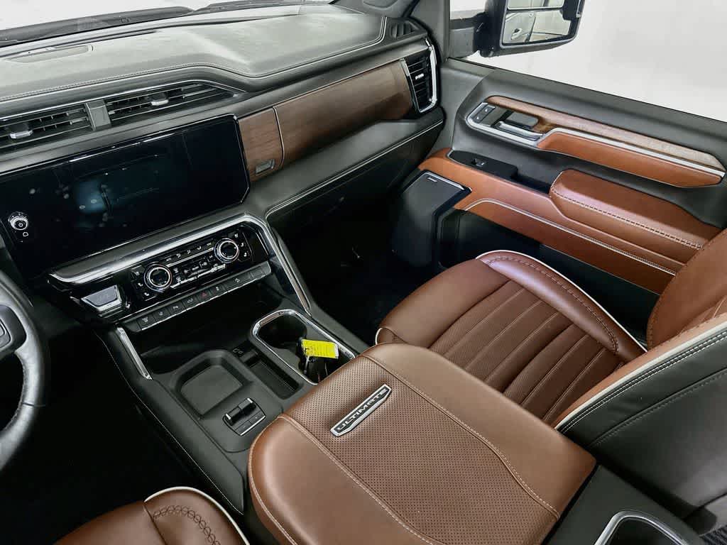 GMC Sierra 2500HD Denali Ultimate 2024