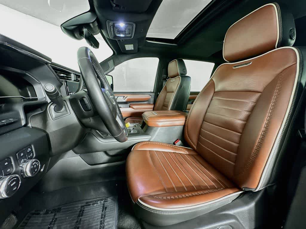GMC Sierra 2500HD Denali Ultimate 2024