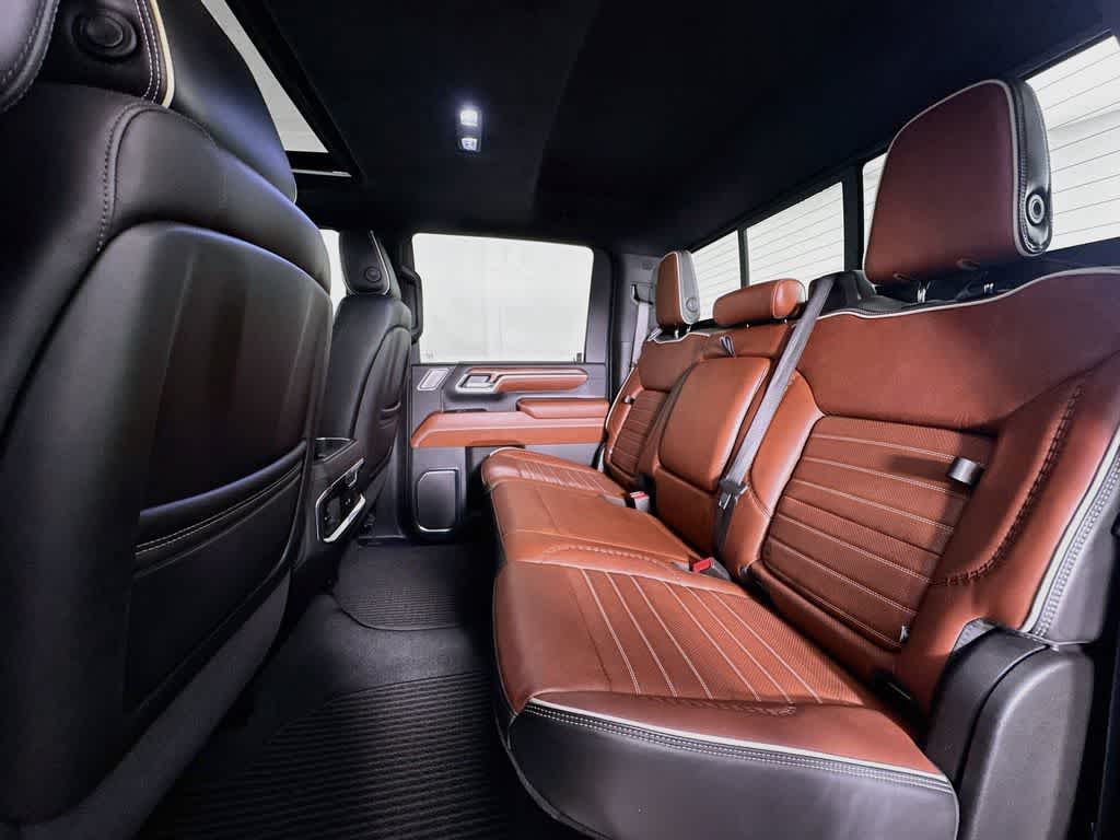 GMC Sierra 2500HD Denali Ultimate 2024