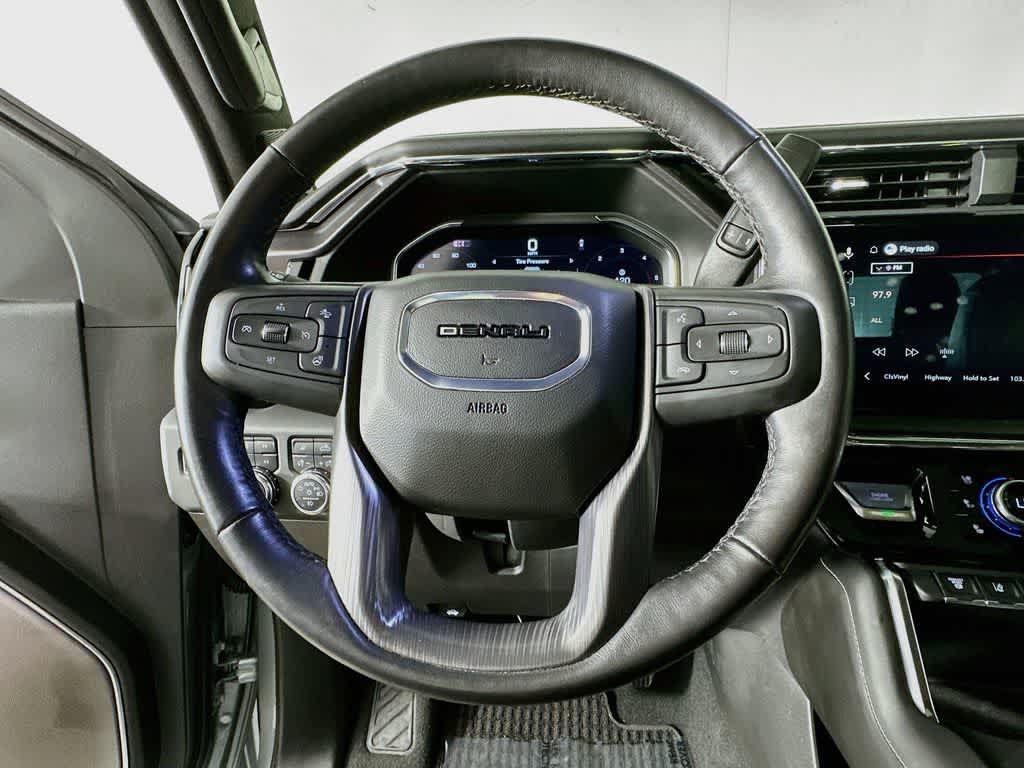 GMC Sierra 2500HD Denali Ultimate 2024