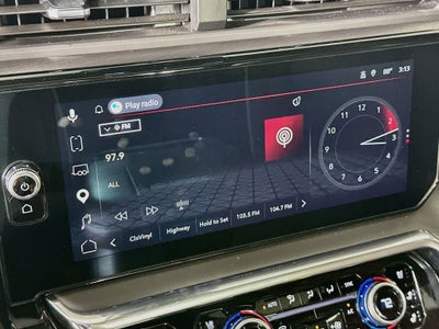 GMC Sierra 2500HD Denali Ultimate 2024