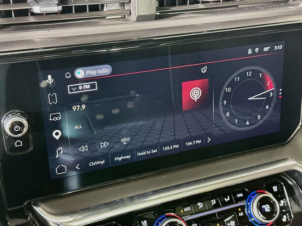 GMC Sierra 2500HD Denali Ultimate 2024