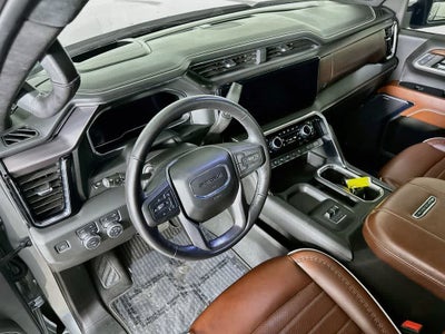 GMC Sierra 2500HD Denali Ultimate 2024