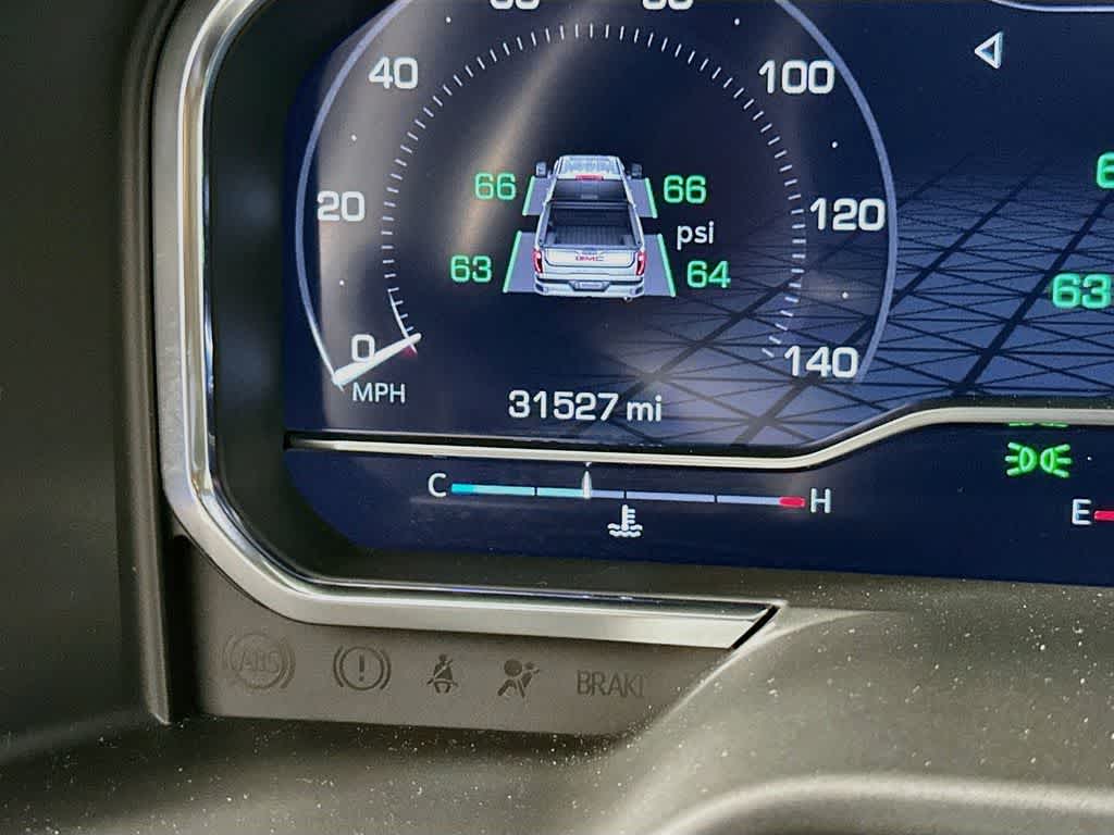 GMC Sierra 2500HD Denali Ultimate 2024