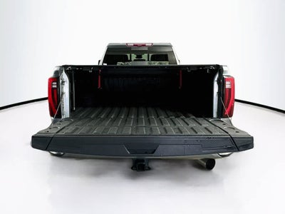 GMC Sierra 2500HD Denali Ultimate 2024