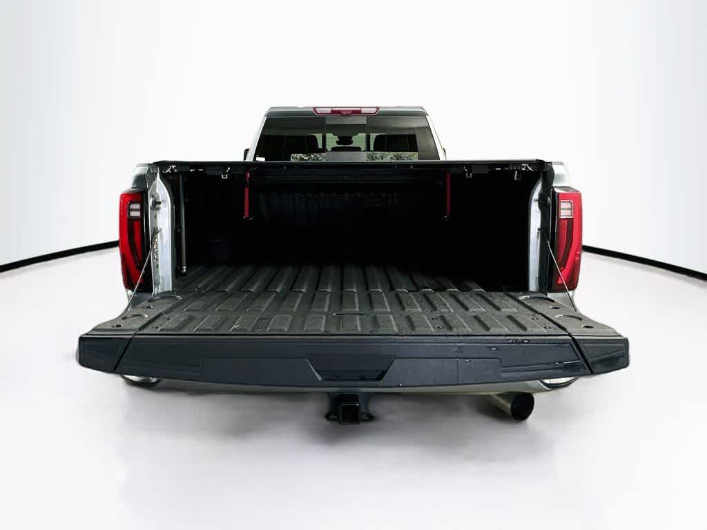 GMC Sierra 2500HD Denali Ultimate 2024
