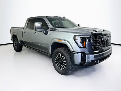 GMC Sierra 2500HD Denali Ultimate 2024