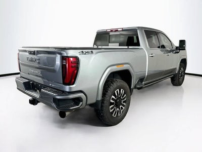 GMC Sierra 2500HD Denali Ultimate 2024
