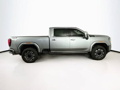 GMC Sierra 2500HD Denali Ultimate 2024