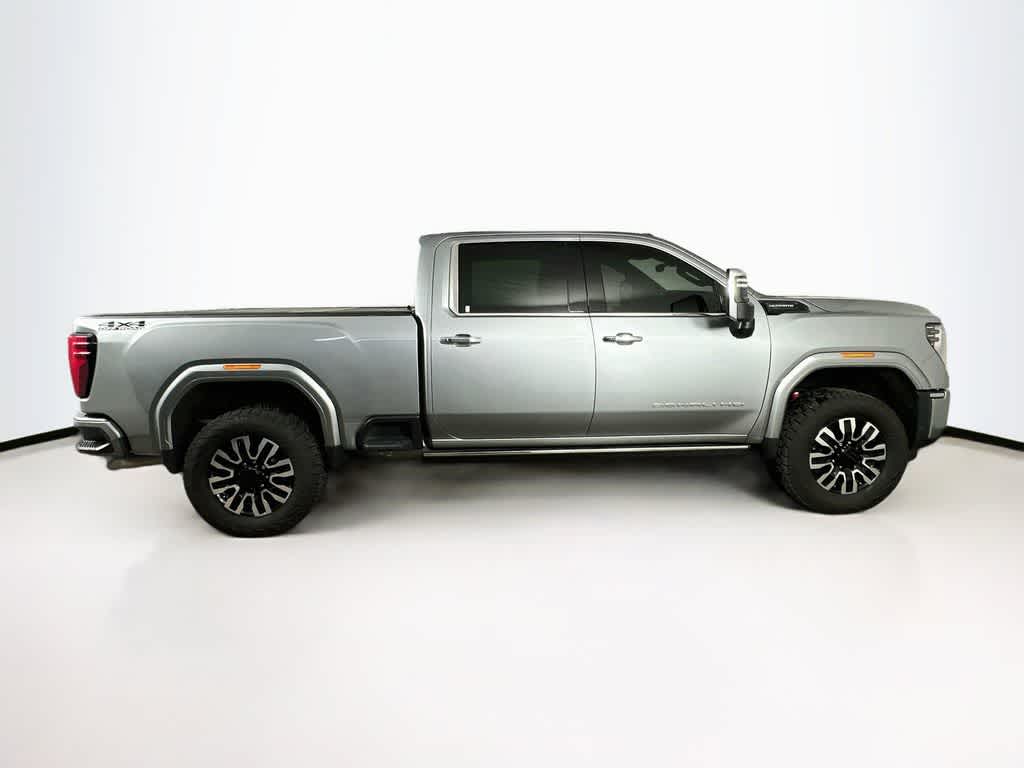 GMC Sierra 2500HD Denali Ultimate 2024