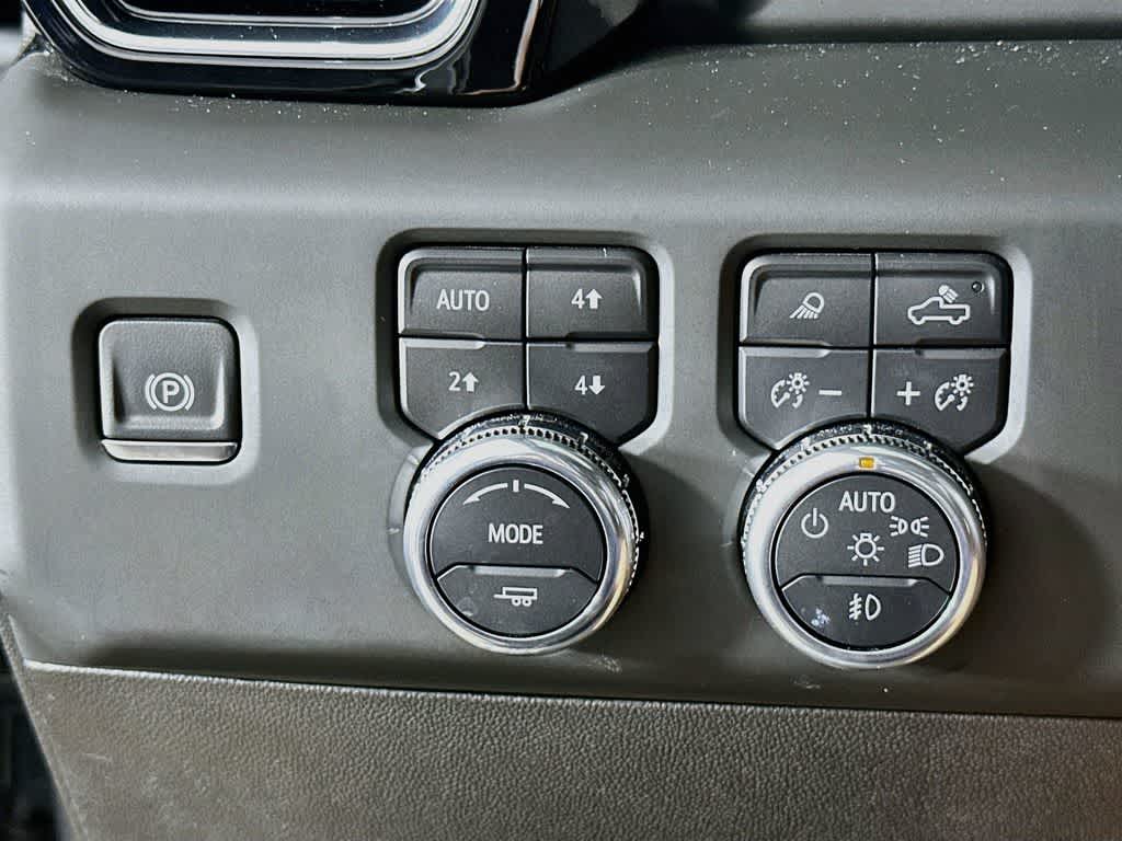 GMC Sierra 2500HD Denali Ultimate 2024