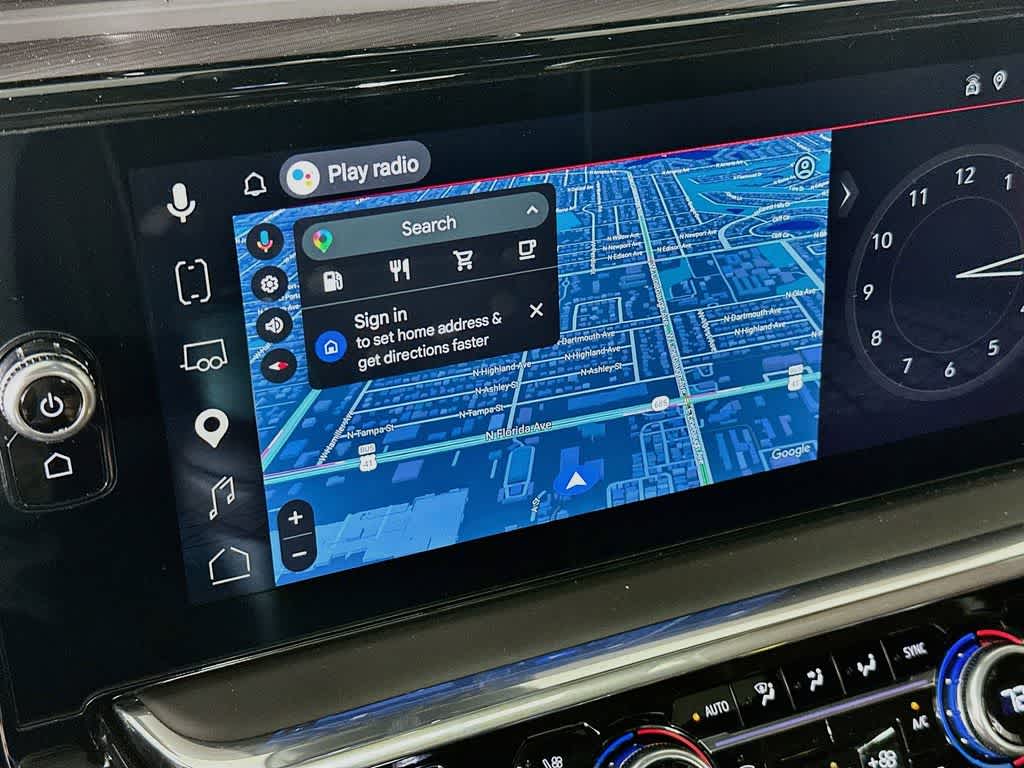 GMC Sierra 2500HD Denali Ultimate 2024
