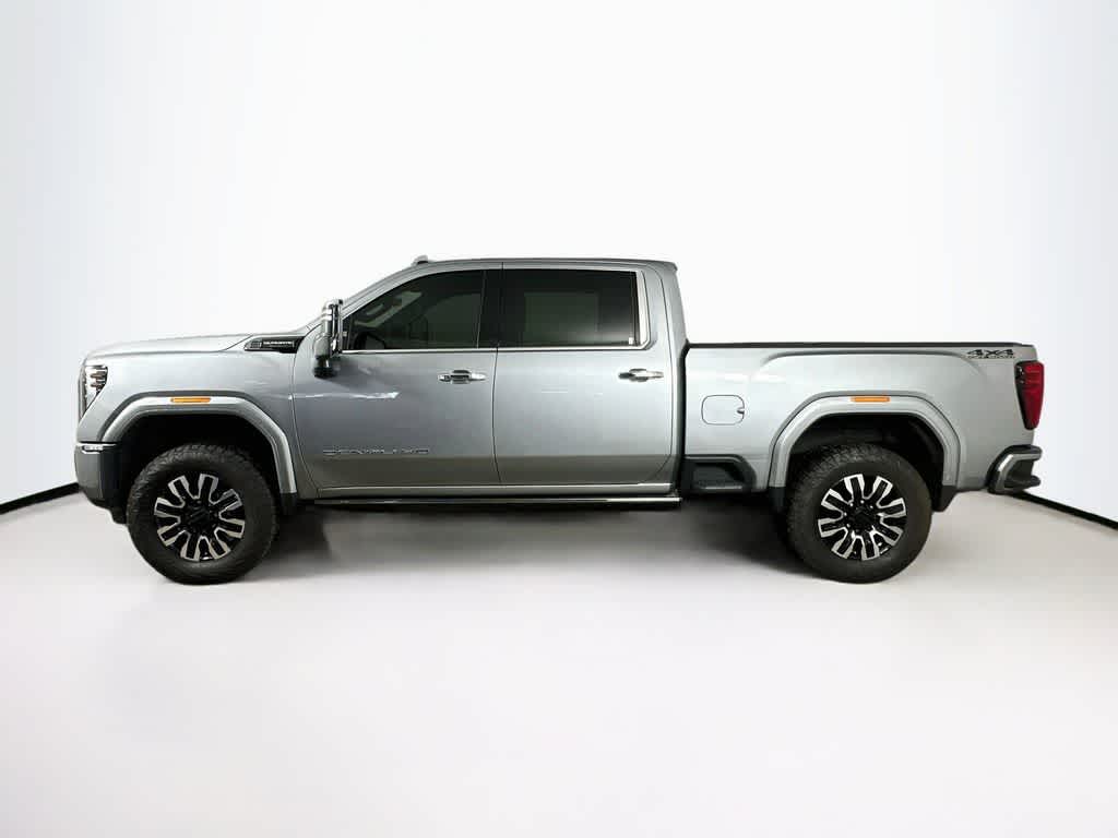 GMC Sierra 2500HD Denali Ultimate 2024