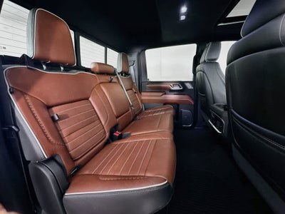 GMC Sierra 2500HD Denali Ultimate 2024
