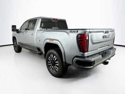 GMC Sierra 2500HD Denali Ultimate 2024