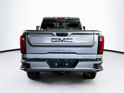 GMC Sierra 2500HD Denali Ultimate 2024