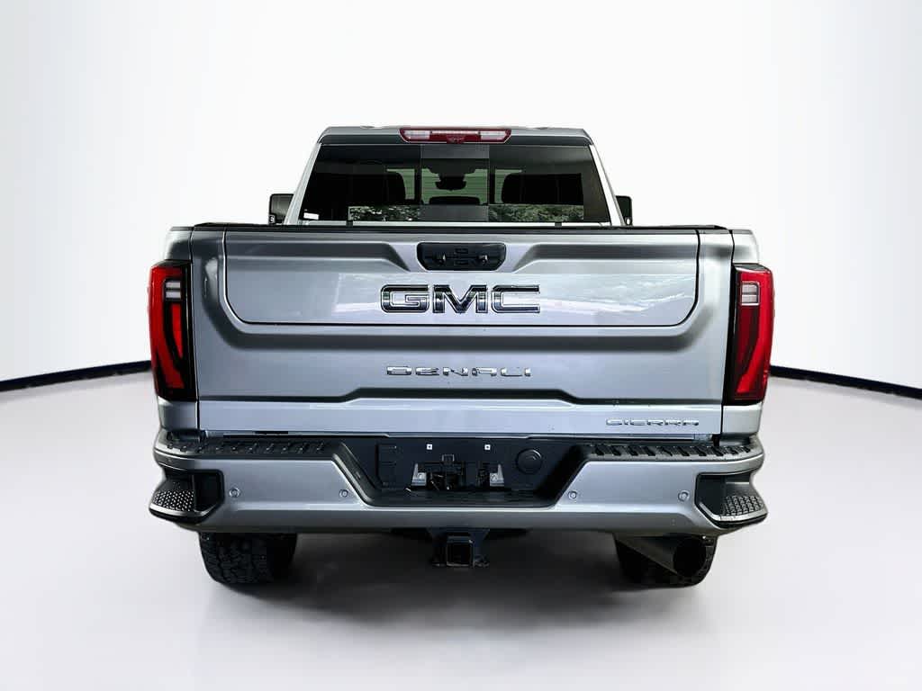 GMC Sierra 2500HD Denali Ultimate 2024