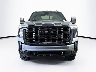 GMC Sierra 2500HD Denali Ultimate 2024