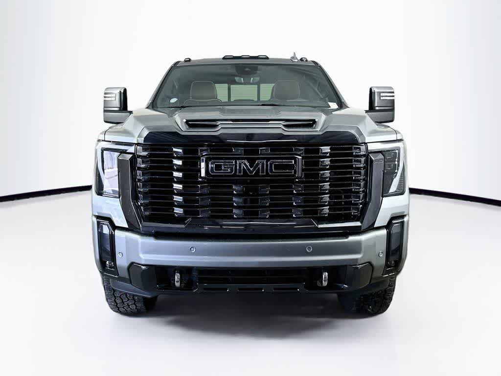 GMC Sierra 2500HD Denali Ultimate 2024