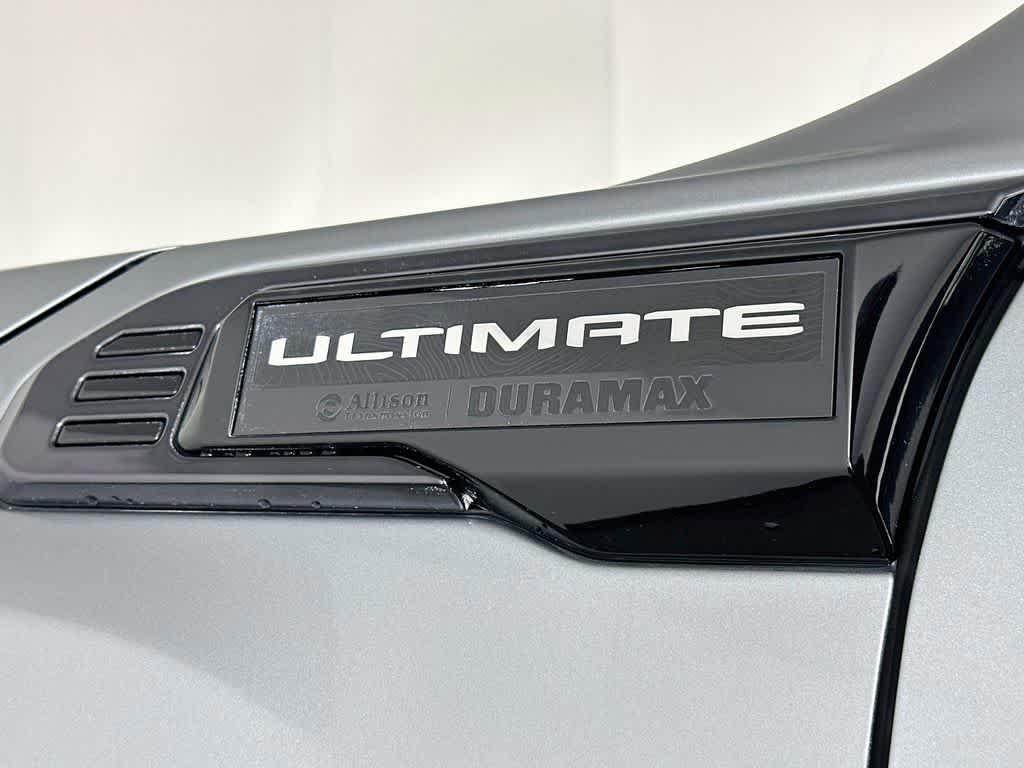 GMC Sierra 2500HD Denali Ultimate 2024