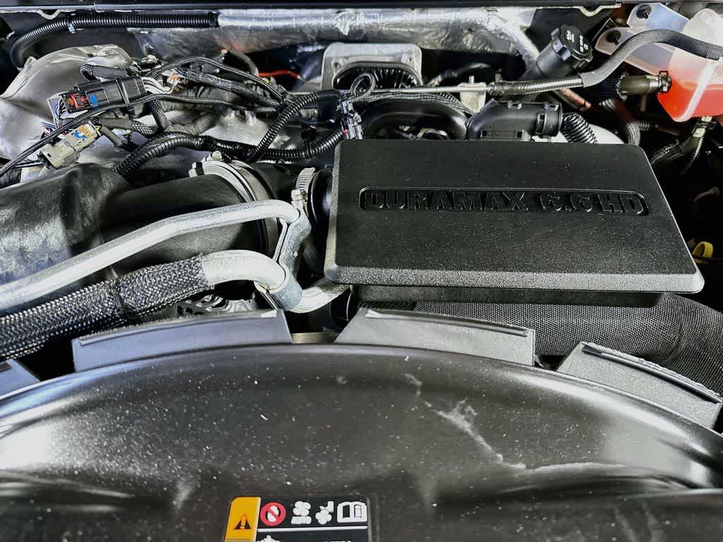 GMC Sierra 2500HD Denali Ultimate 2024