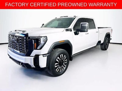 2024 GMC Sierra 2500HD Denali Ultimate