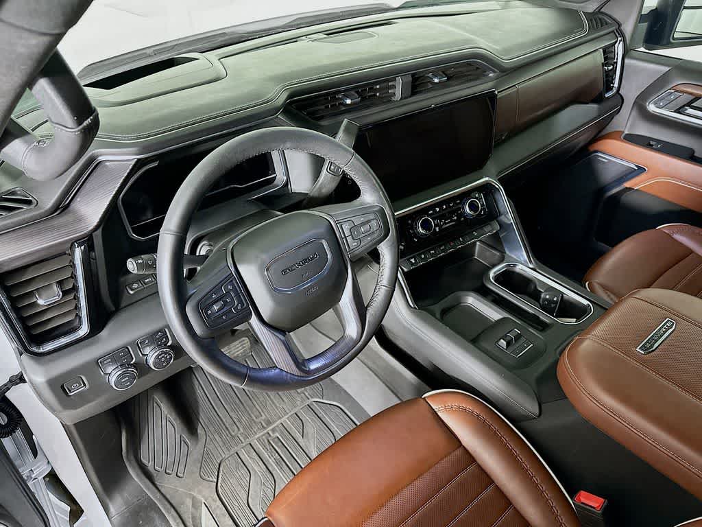 2024 GMC Sierra 2500HD Denali Ultimate