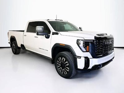 2024 GMC Sierra 2500HD Denali Ultimate