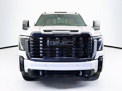 2024 GMC Sierra 2500HD Denali Ultimate
