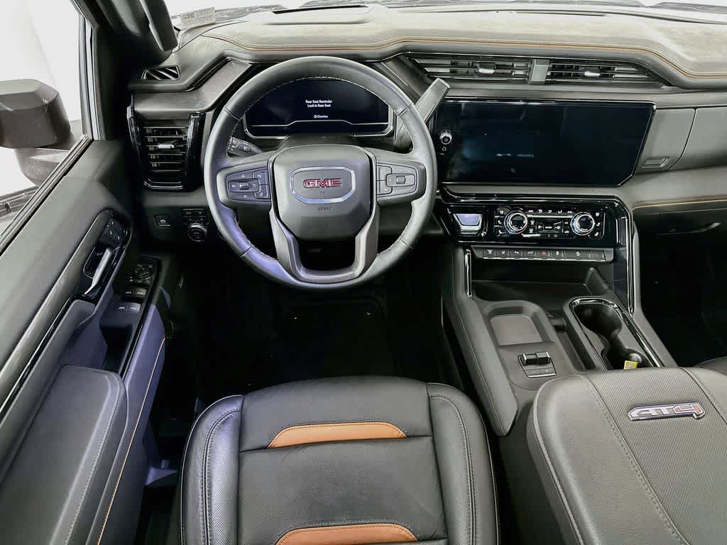 GMC Sierra 2500HD AT4 2025