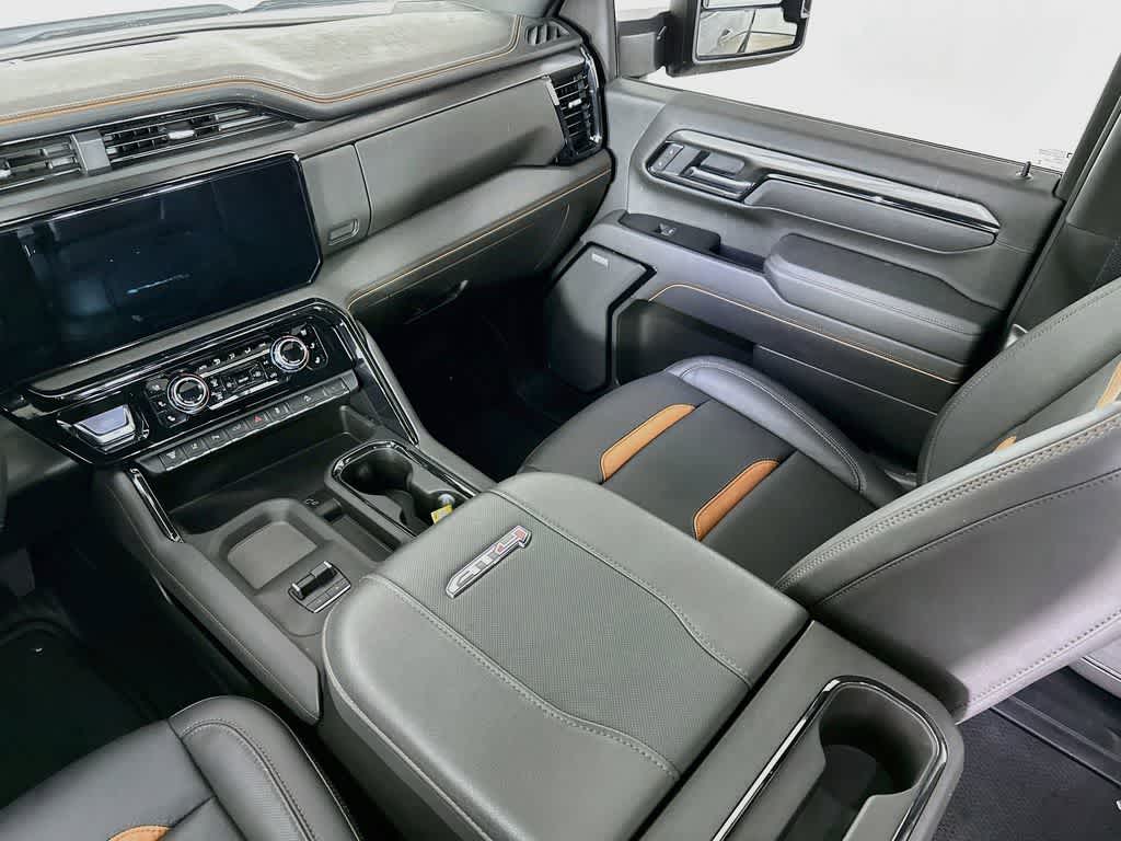 GMC Sierra 2500HD AT4 2025