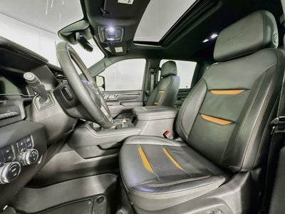 GMC Sierra 2500HD AT4 2025