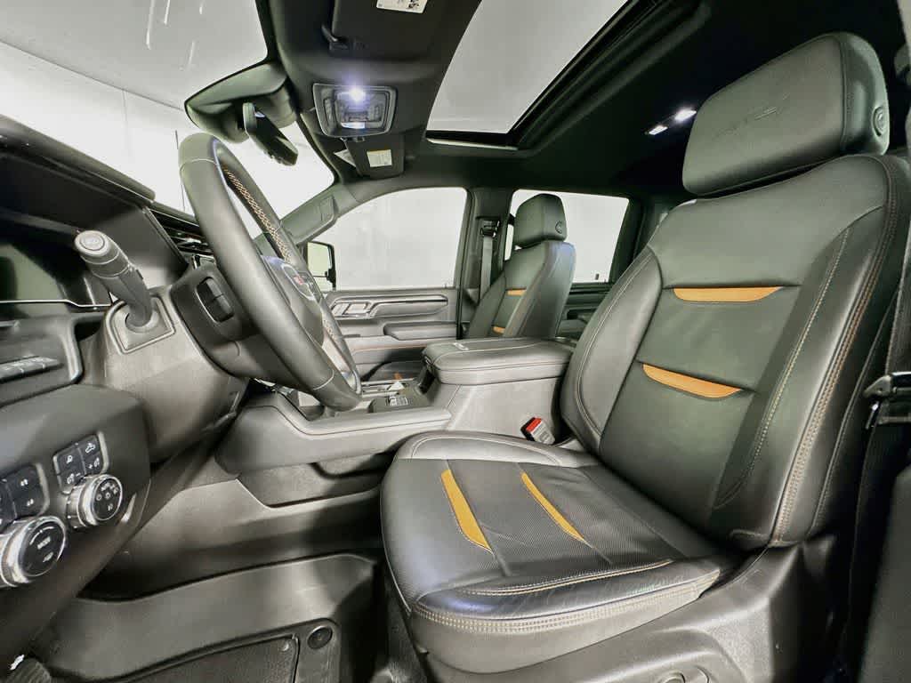 GMC Sierra 2500HD AT4 2025