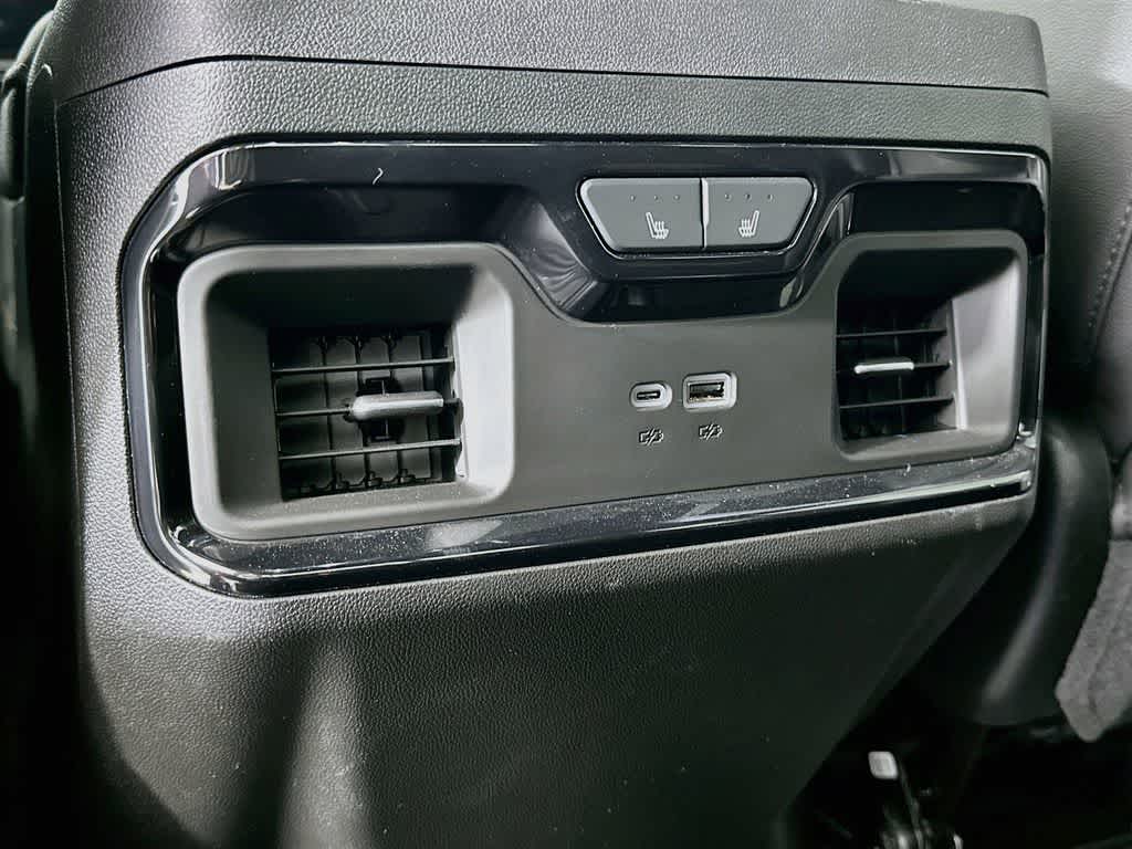 GMC Sierra 2500HD AT4 2025