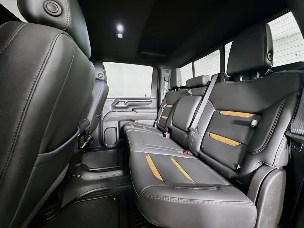 GMC Sierra 2500HD AT4 2025