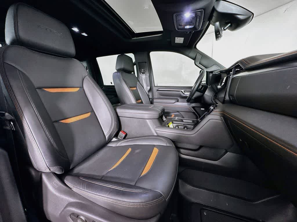 GMC Sierra 2500HD AT4 2025