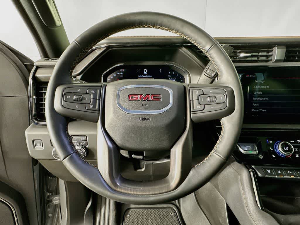 GMC Sierra 2500HD AT4 2025