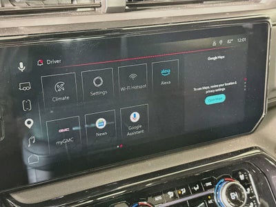 GMC Sierra 2500HD AT4 2025