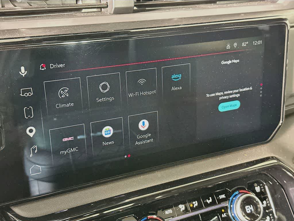 GMC Sierra 2500HD AT4 2025