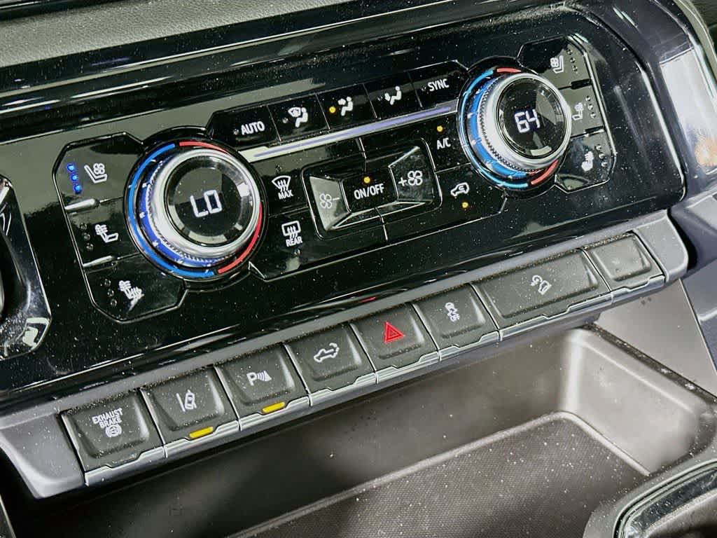 GMC Sierra 2500HD AT4 2025