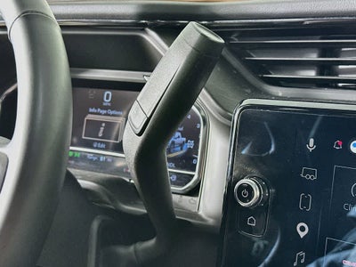 GMC Sierra 2500HD AT4 2025