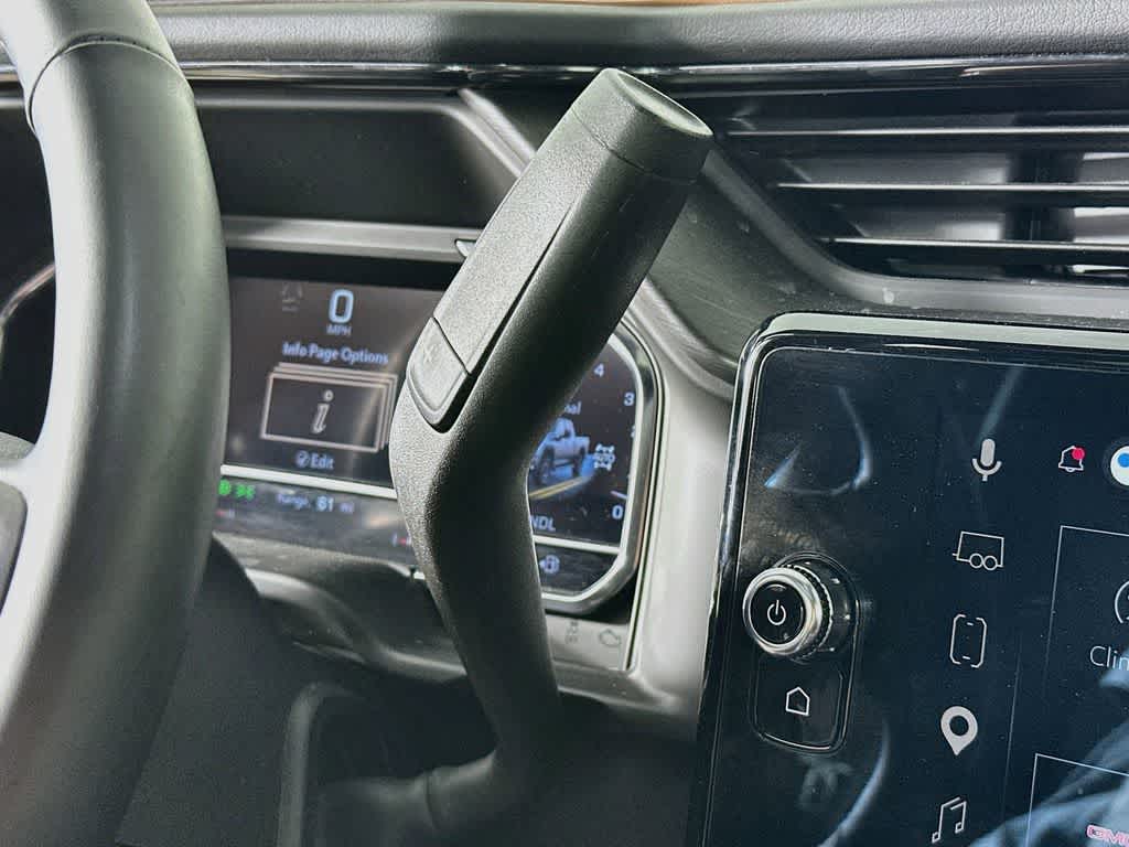 GMC Sierra 2500HD AT4 2025