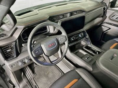 GMC Sierra 2500HD AT4 2025