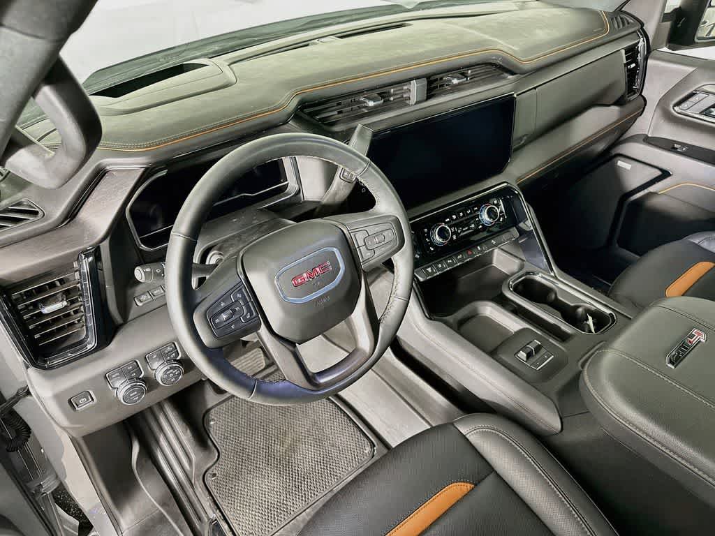 GMC Sierra 2500HD AT4 2025