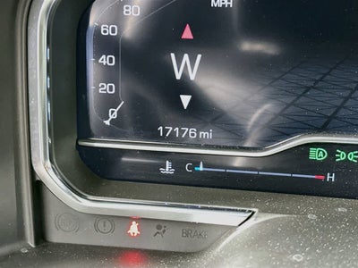 GMC Sierra 2500HD AT4 2025