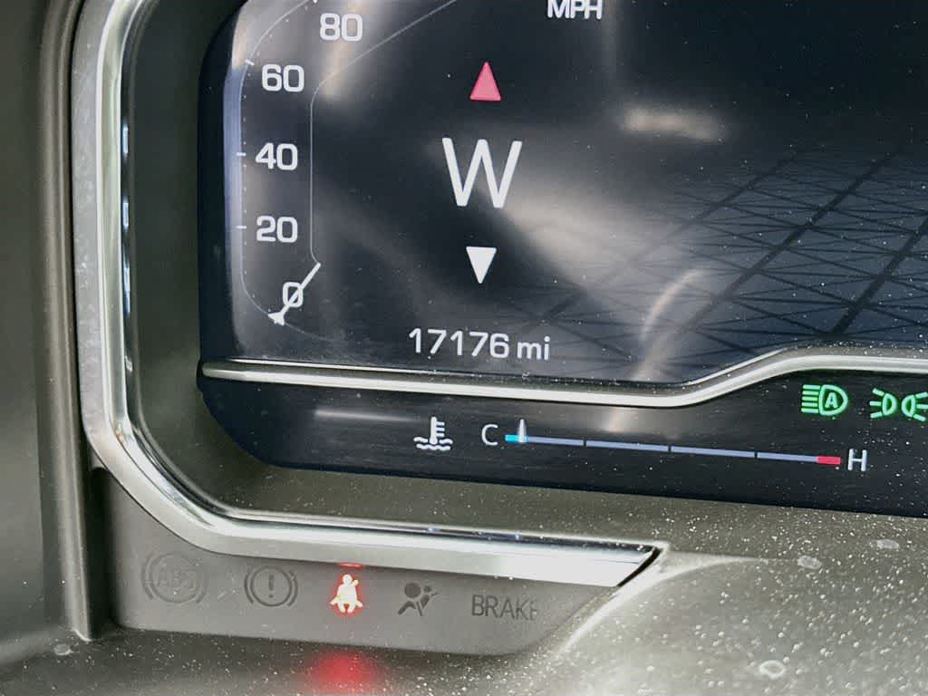 GMC Sierra 2500HD AT4 2025