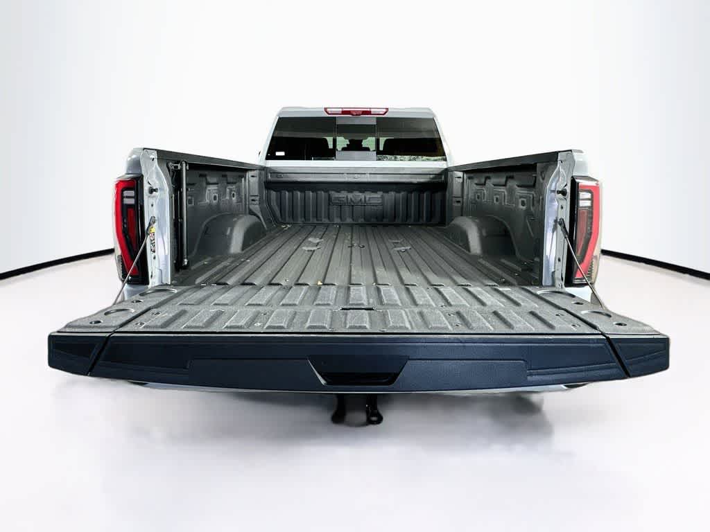 GMC Sierra 2500HD AT4 2025