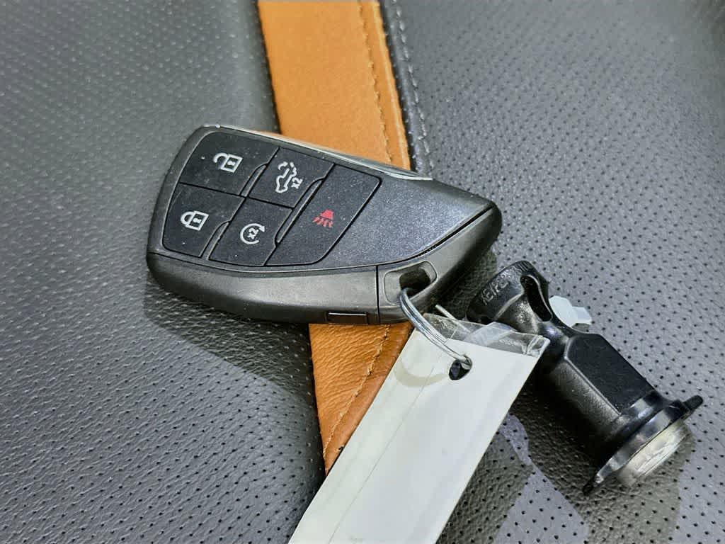 GMC Sierra 2500HD AT4 2025