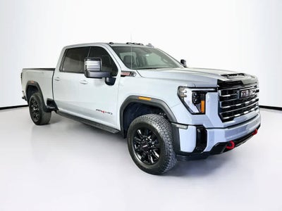 GMC Sierra 2500HD AT4 2025