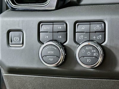 GMC Sierra 2500HD AT4 2025